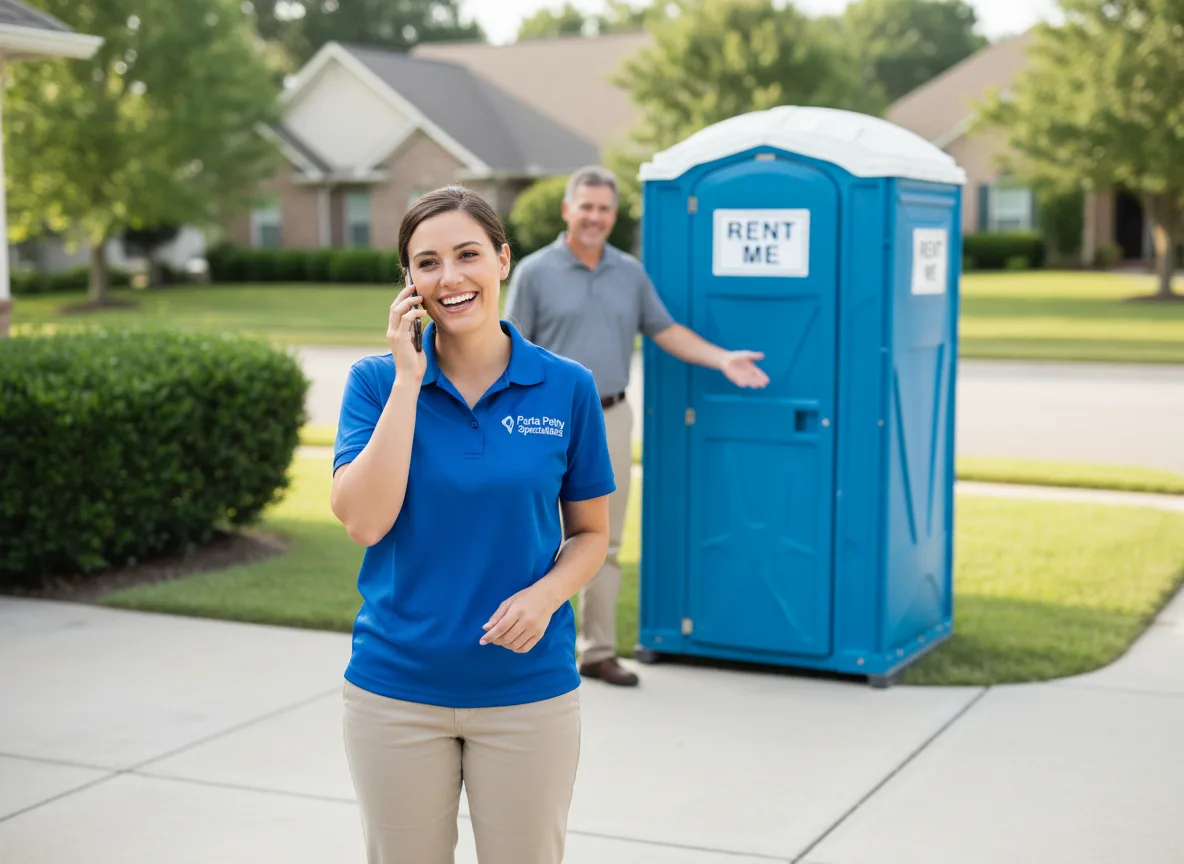 Portable Toilet Rental Smithfield, OH FAQs