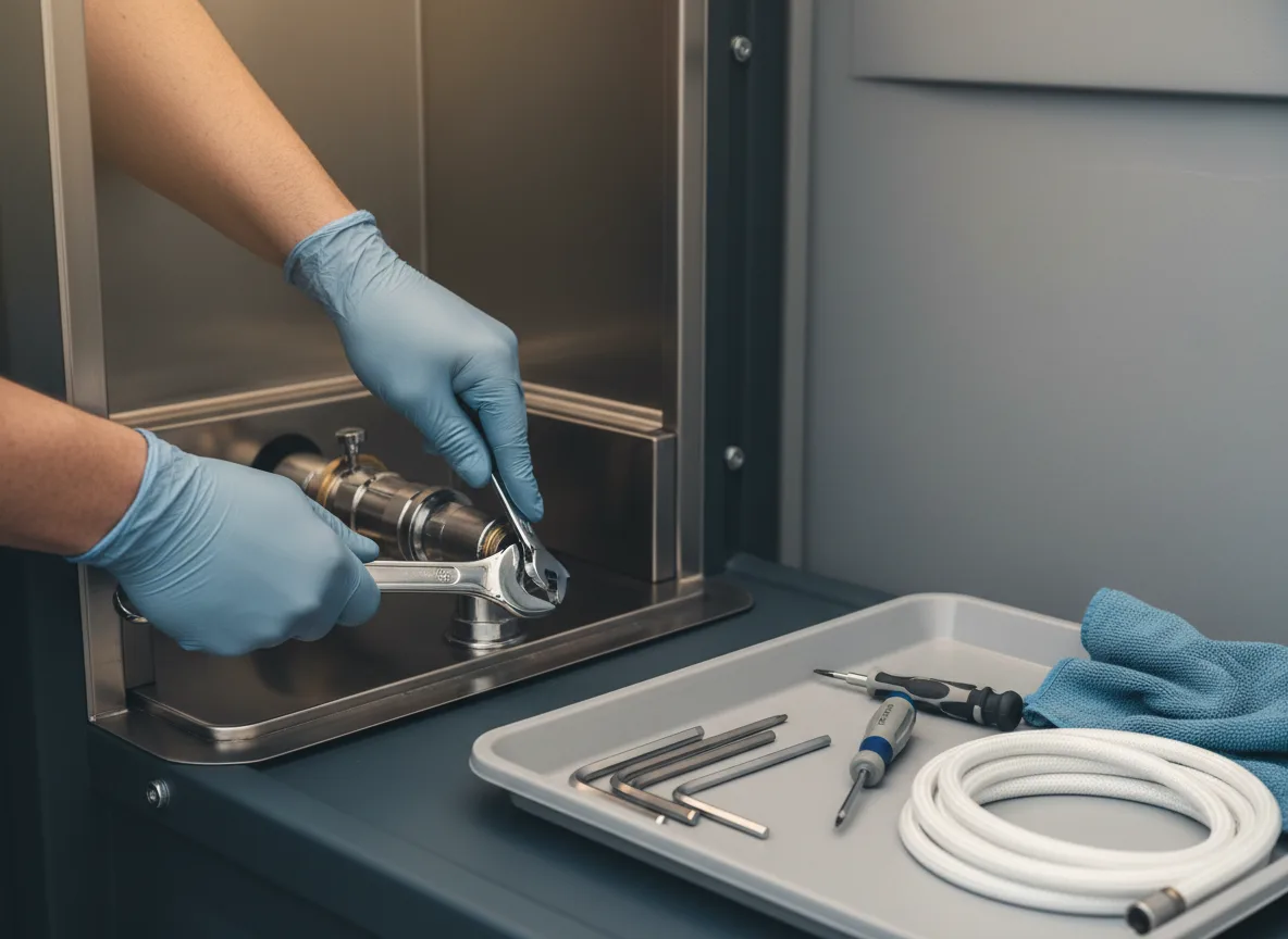 Why choose Portable Toilet Rental in Smithfield, OH